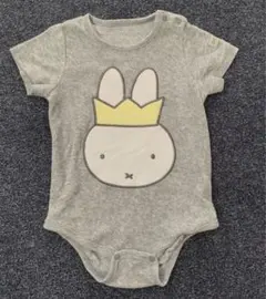 ミッフィー ロンパース