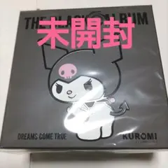 DREAMS COME TRUE　BLACK ◯ ALBUM　クロミ盤 DREAMS COME TRUETHE BLACK ◯ ALBUM【クロミ盤】 | THE BLACK ALBUM