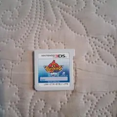 3DS 妖怪ウォッチバスターズ 白犬隊 ジャンク