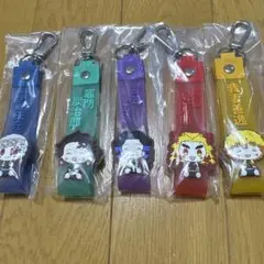 鬼滅の刃　一番くじ　姉の仇　ぽこっとちゃーむ　5個セット