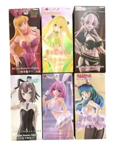 BiCuteシリーズ　6種