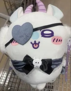 モモンガ ちいかわ てんし♡あくまなBIGぬいぐるみ ハロウィン