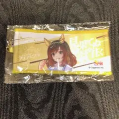 ウマ娘 公式ミニ応援タオルキーホルダー　ブエナビスタ