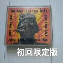 2026年最新】hide hide your face 限定版の人気アイテム - メルカリ