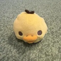 サンエックス　リラックマキイロイトリぬいぐるみ