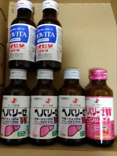 ヘパリーゼW シャイン さっぱりアセロラ味 100ml入 8本セット - メルカリ