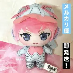 TO BE HERO X ぷれちゃすぬいぐるみ HERO ロリ