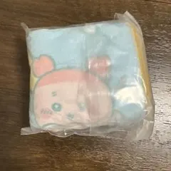 映画ちいかわ 人魚の島のひみつ マルチタオル 全員集合 カプセルトイ ガチャ