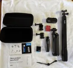 GoPro10 アクセサリーセット