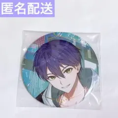 剣持刀也 誕生日 2025 箔押し缶バッジ&チェキ風カード にじさんじ