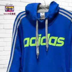 【海外直輸入アメリカ古着】adidasスウェット＿メンズ＿サイズ：L
