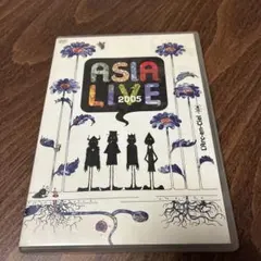 L'Arc～en～Ciel/ASIALIVE 2005〈2枚組〉