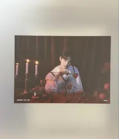 ENHYPEN ジョンウォン BORDER:DAYONEポストカード DUSK