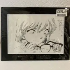 名探偵コナン 黒鉄の魚影 卓上複製原画 7枚セット 新品未開封