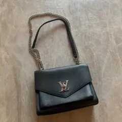 極美品IC内蔵✨ルイヴィトン ロックミー チェーンショルダー バッグ