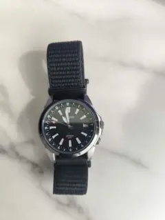 シチズン　アテッサ　H115　エコドライブ　ソーラー電波