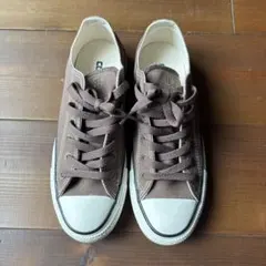 CONVERSEオールスターローカットスニーカー