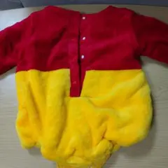 プーさん ベビーコスチューム 着ぐるみ