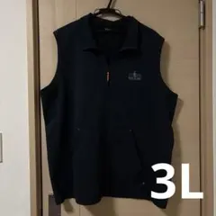 KING HEART OF LION ベスト 3L 大きいサイズ