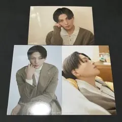 八木勇征　ブロマイド　あやしいパートナー　FANTASTICS 7