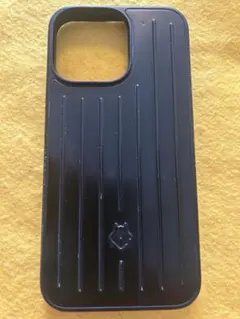 新品 RIMOWA ブラック iPhone15ProMax ケース Rimowa iphone case compatible for iPhone 15 ProMax ⭐️U.S