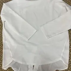 五分袖 シャツ