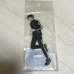 ワールドトリガー 東急ハンズ　アクリルスタンド トレーニング　二宮匡貴