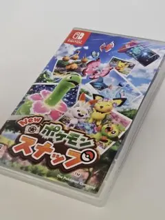 New ポケモンスナップ Nintendo Switch ソフト