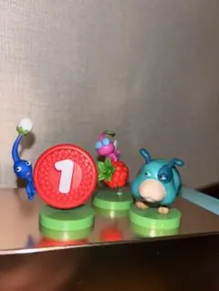 ピクミン　チョコエッグ