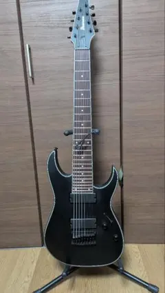 Ibanez (アイバニーズ) RGMS7-BK 7弦ギター ファンドフレット - メルカリ