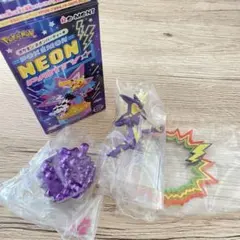 ポケモン　ネオンパーティー　ストリンダー