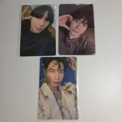 txt トレカ テヒョン together ラキドロ 特典