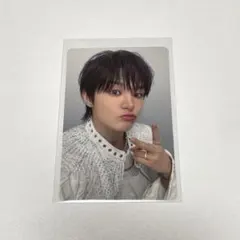 ⭐︎即日発送可⭐︎ TREASURE ジフン スペモ トレカ