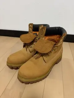 ティンバーランド Timberland6インチイエローブーツ プレミアム