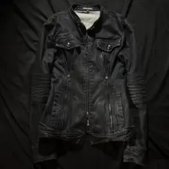 Vicefairy coating denim jacketのサムネイル