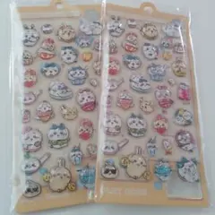 送料込　⑦　訳あり　2枚セット　ウォーターインシール