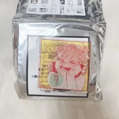 ヒロアカ 原画展 トガ ヒミコ トガちゃん アクリル 名言 バッジ