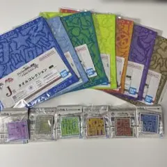 一番くじ ジョジョの奇妙な冒険 スターダストクルセイダースSTAND RUSH!