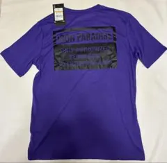 【新品、未使用】アンダーアーマー プロジェクトロック Tシャツ パープル