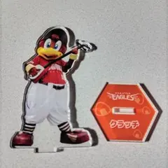 【匿名配送】楽天イーグルス クラッチくん☆アクスタ