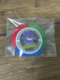 ポケパークカントー限定 全151種類 No.0094 ゲンガー ピンバッジ