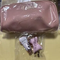 ダルバ トーンアップサンクリーム キーリング キーホルダー ポーチ