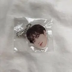 INI XQUARE カプセルトイ ガチャ 尾崎匠海 顔アクリルキーホルダー