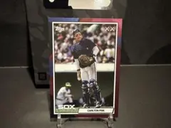 2026 Topps KAWS Carlton Fisk 칼튼 피스크