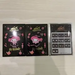 サンリオピューロランド ハロウィン ブラインドコレクションカード マイメロ