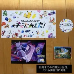 ポケモンセンター　非売品セットのサムネイル