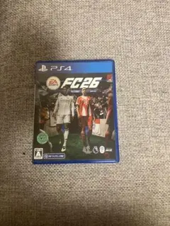 EA SPORTS FC 26 PS4 初回特典付き