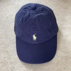【Polo Ralph Lauren ポロラルフローレン】ベビーキャップ