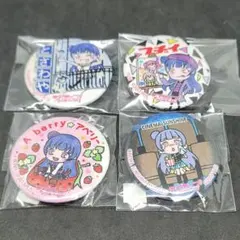 ラブライブ!サンシャイン!! 沼津まちあるき缶バッジ 富士急シティバス
