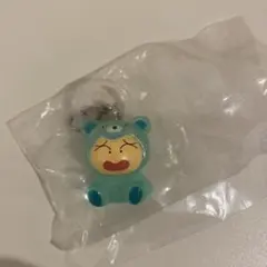 クレヨンしんちゃん めじるしアクセサリー マサオくん くまパジャマ